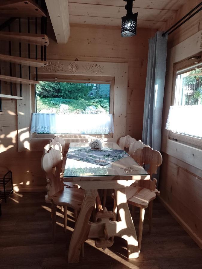 Domek Na Goralska Mode Suche Exterior photo